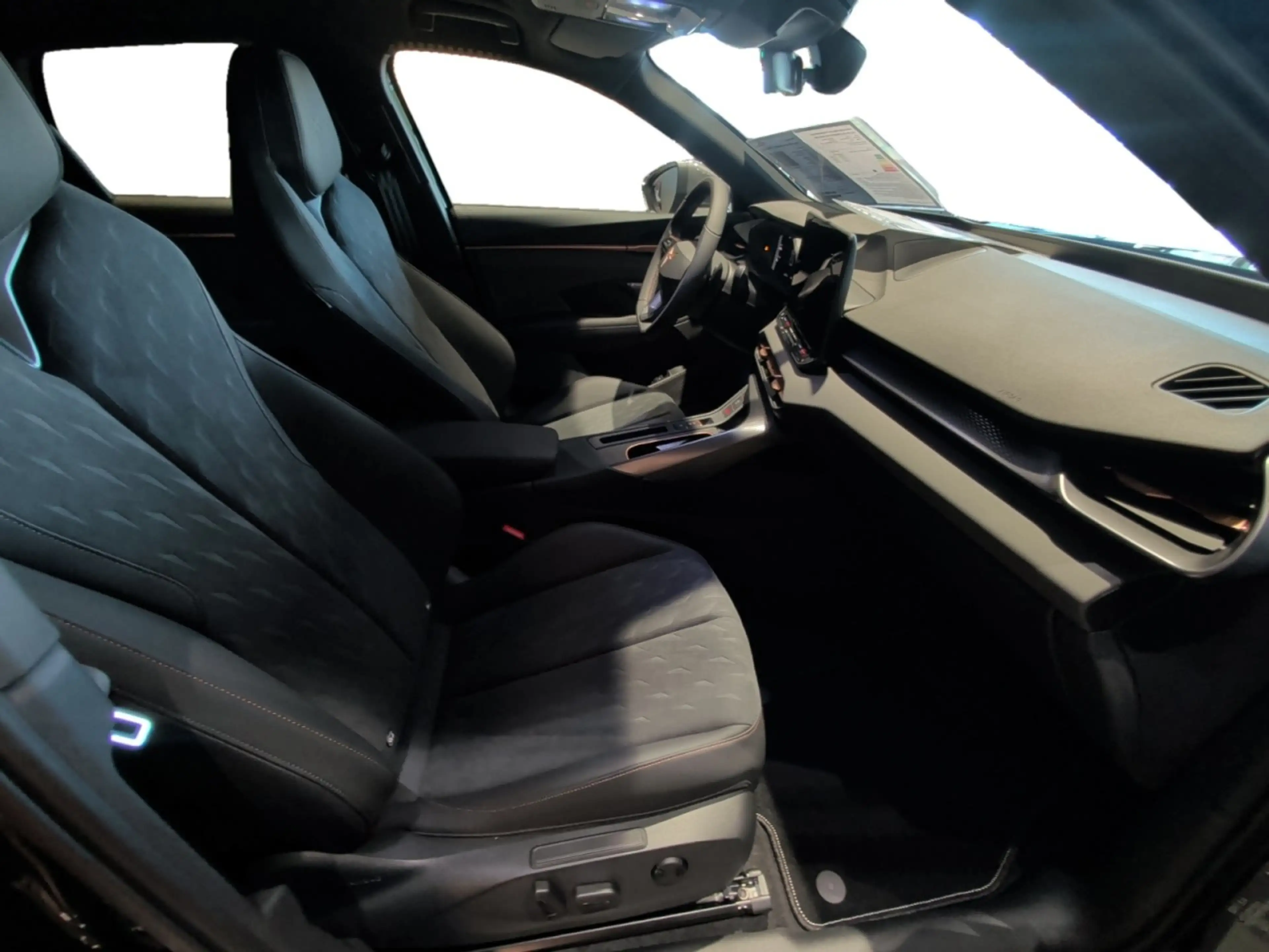 CUPRA Terramar VZ 4Drive STDHZ+AHK+ACC+MATRIX+SENNH Klima Navi — photo 15