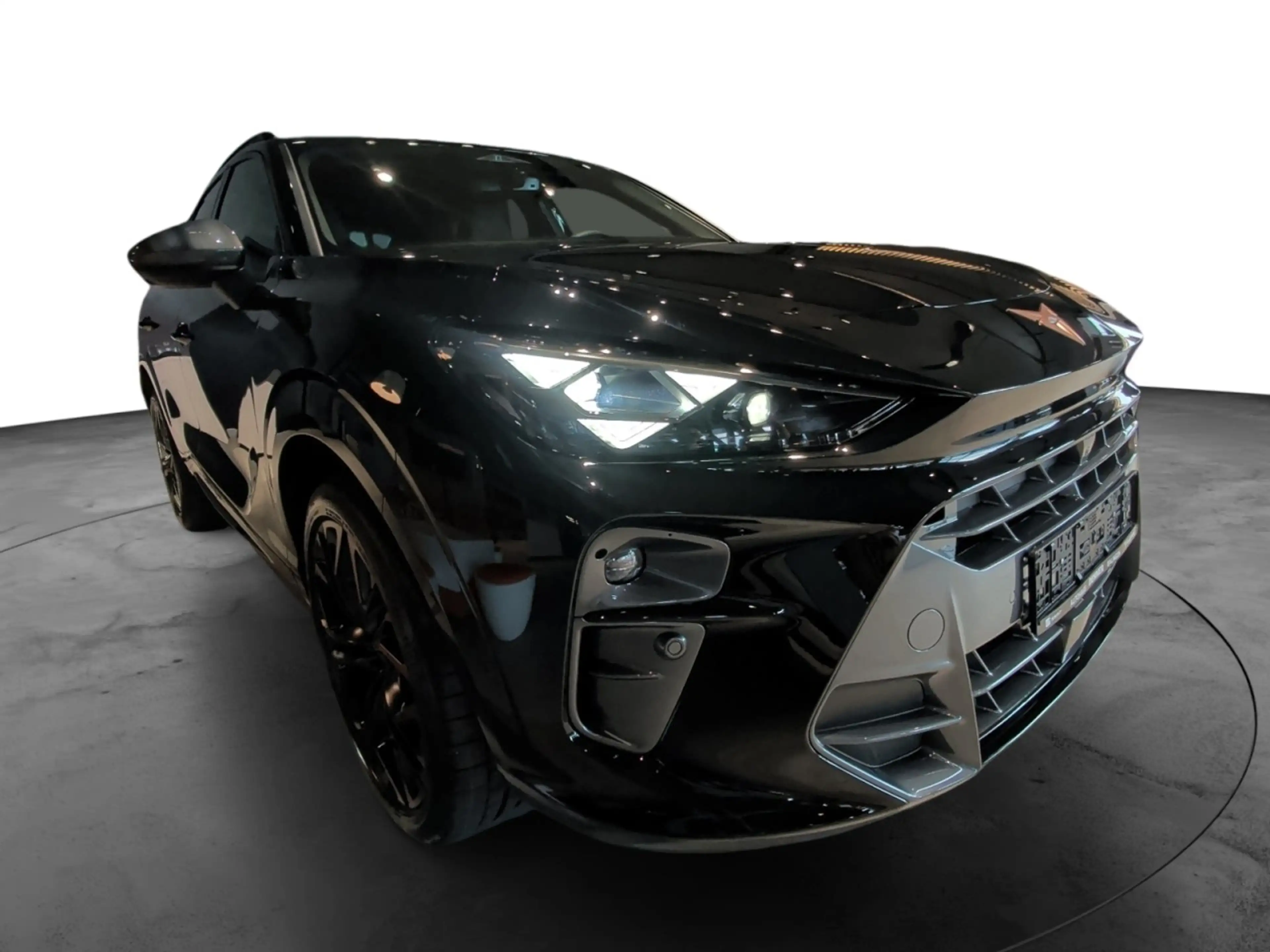 CUPRA Terramar VZ 4Drive STDHZ+AHK+ACC+MATRIX+SENNH Klima Navi — photo 7