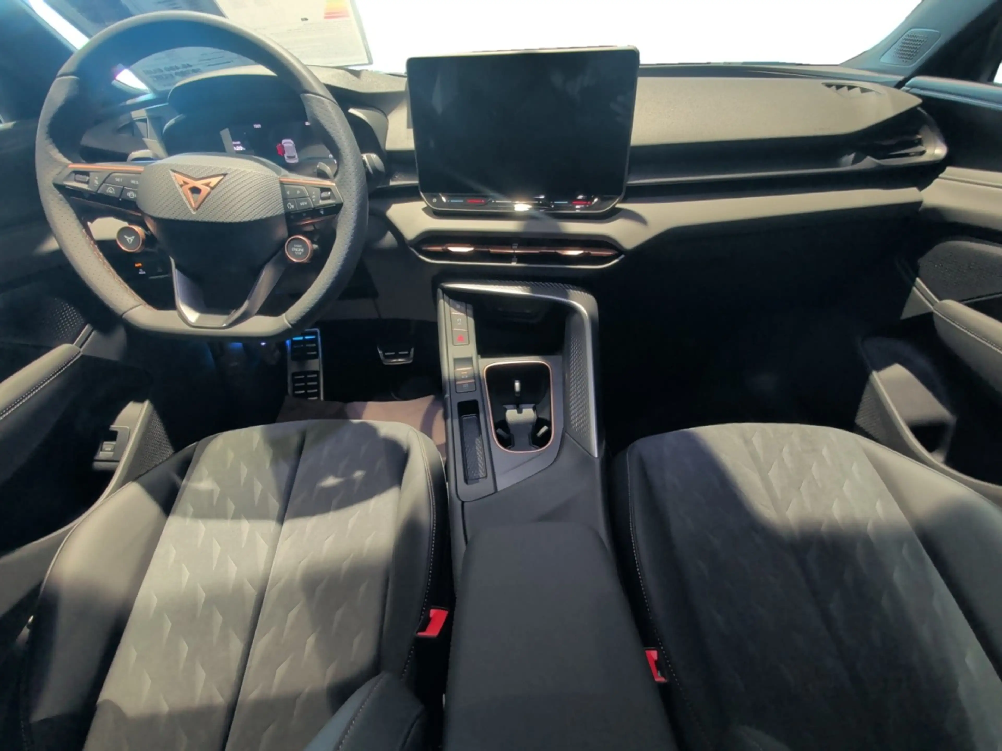 CUPRA Terramar VZ 4Drive STDHZ+AHK+ACC+MATRIX+SENNH Klima Navi — photo 14