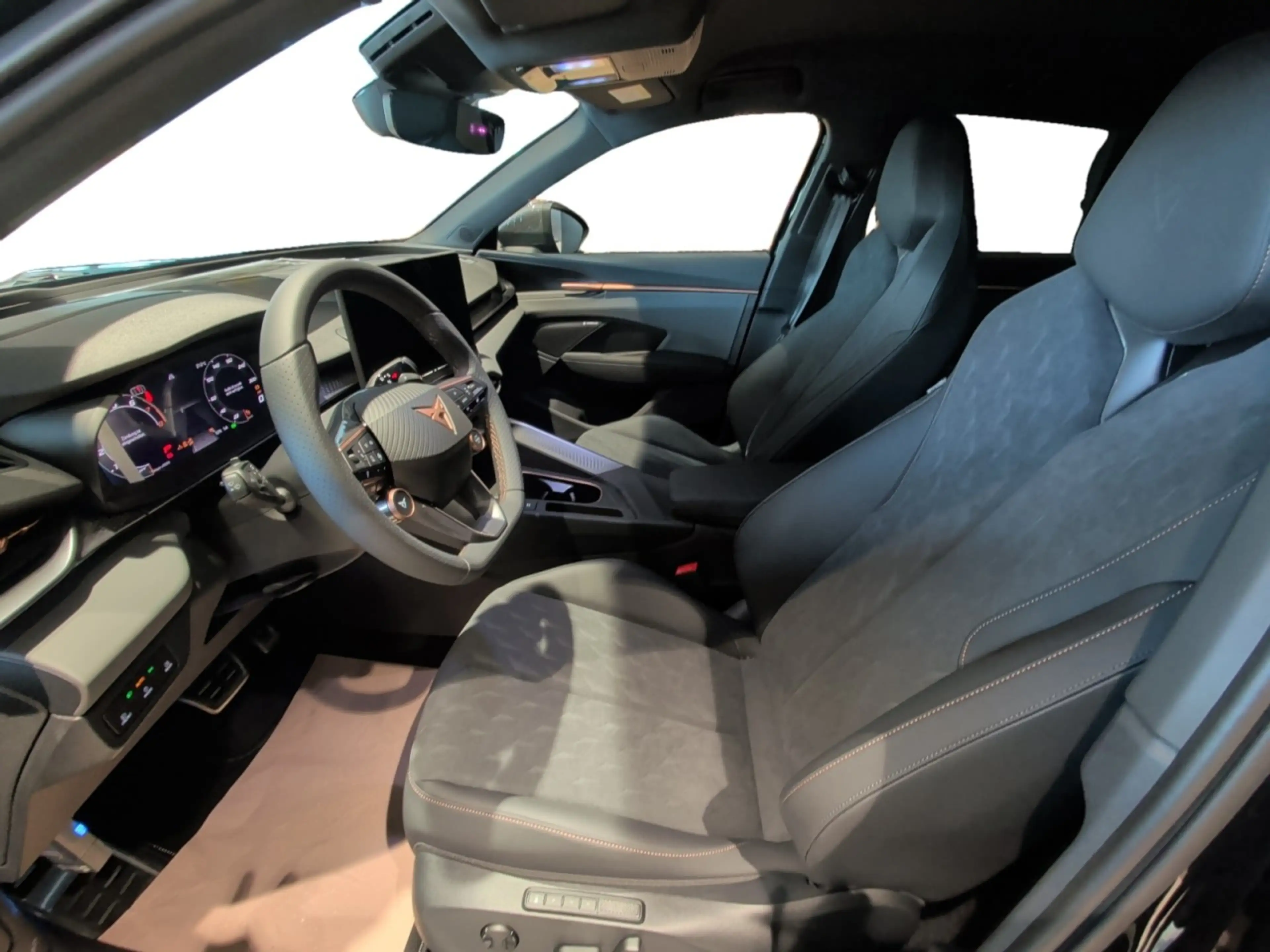 CUPRA Terramar VZ 4Drive STDHZ+AHK+ACC+MATRIX+SENNH Klima Navi — photo 10