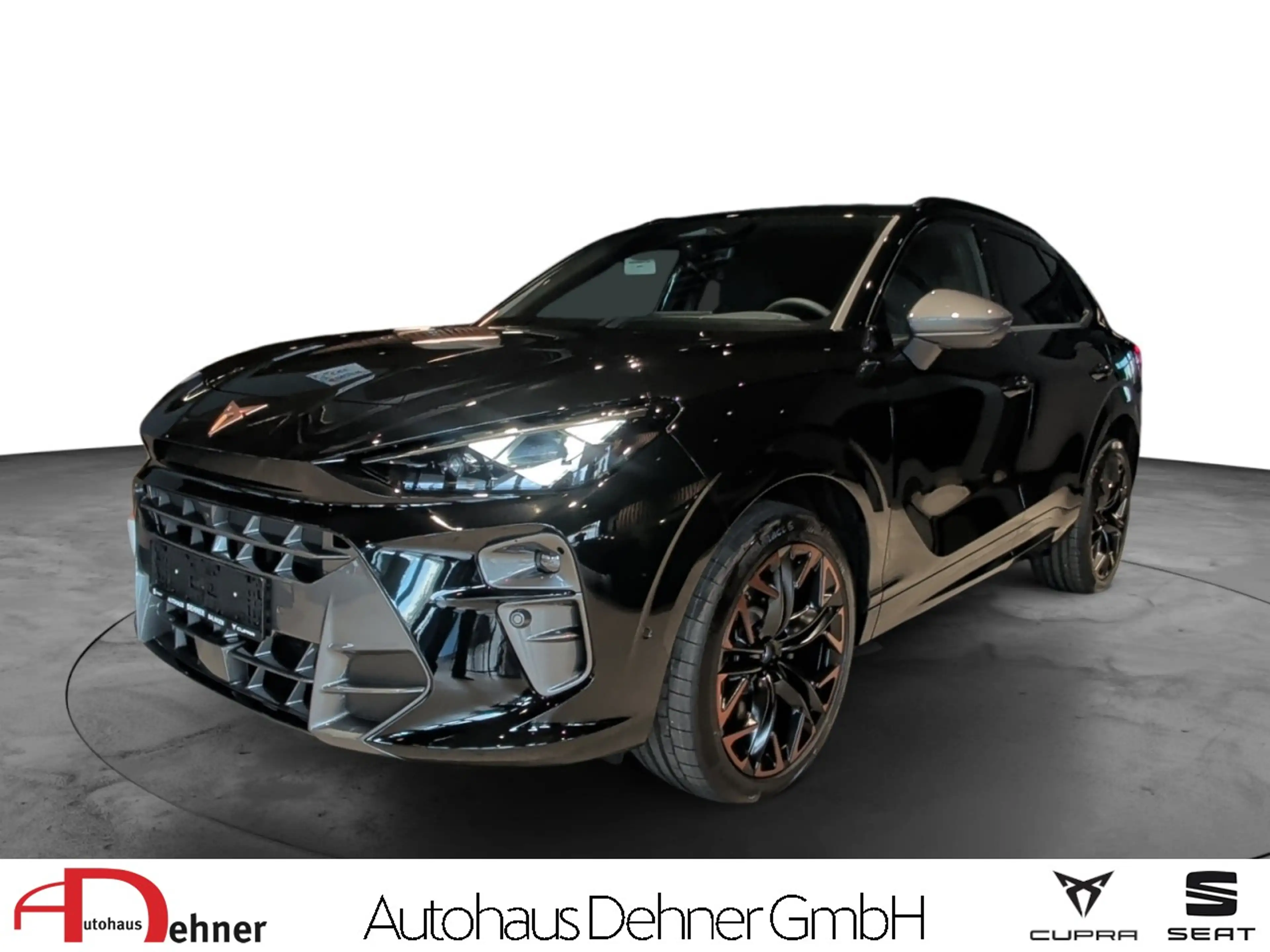 CUPRA Terramar VZ 4Drive STDHZ+AHK+ACC+MATRIX+SENNH Klima Navi