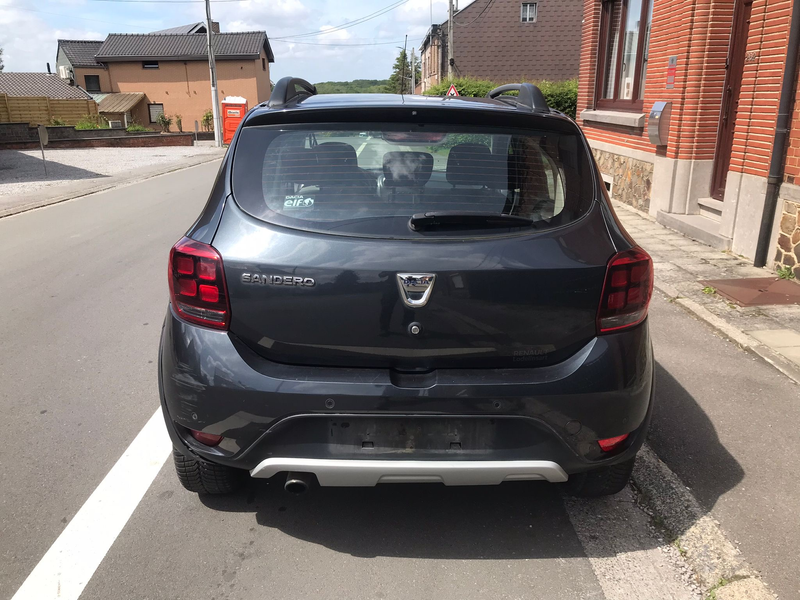 Photo du véhicule