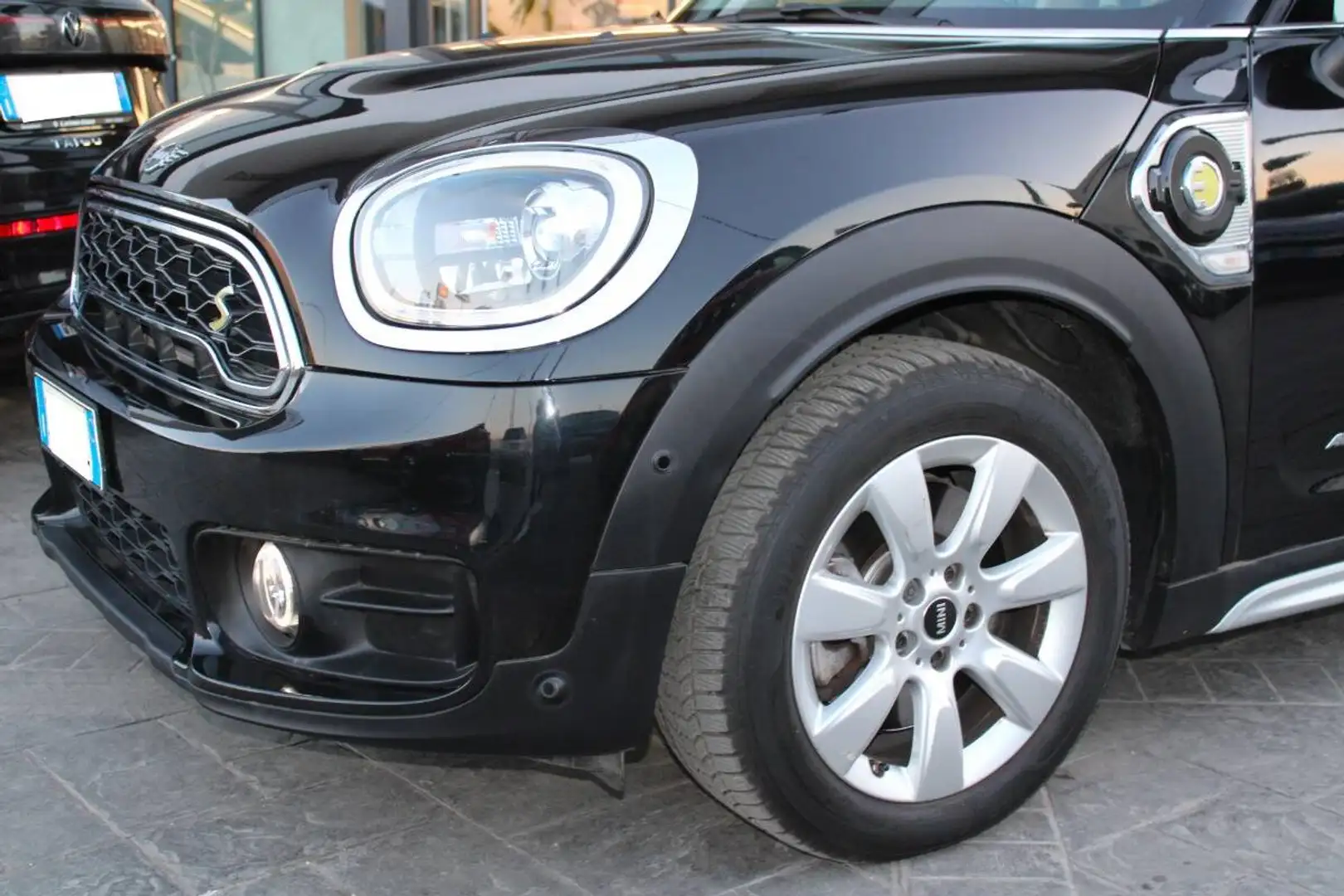 MINI Cooper SE Countryman 1.5 Cooper SE Business all4 auto Con NAVIGATORE Czarny - 2