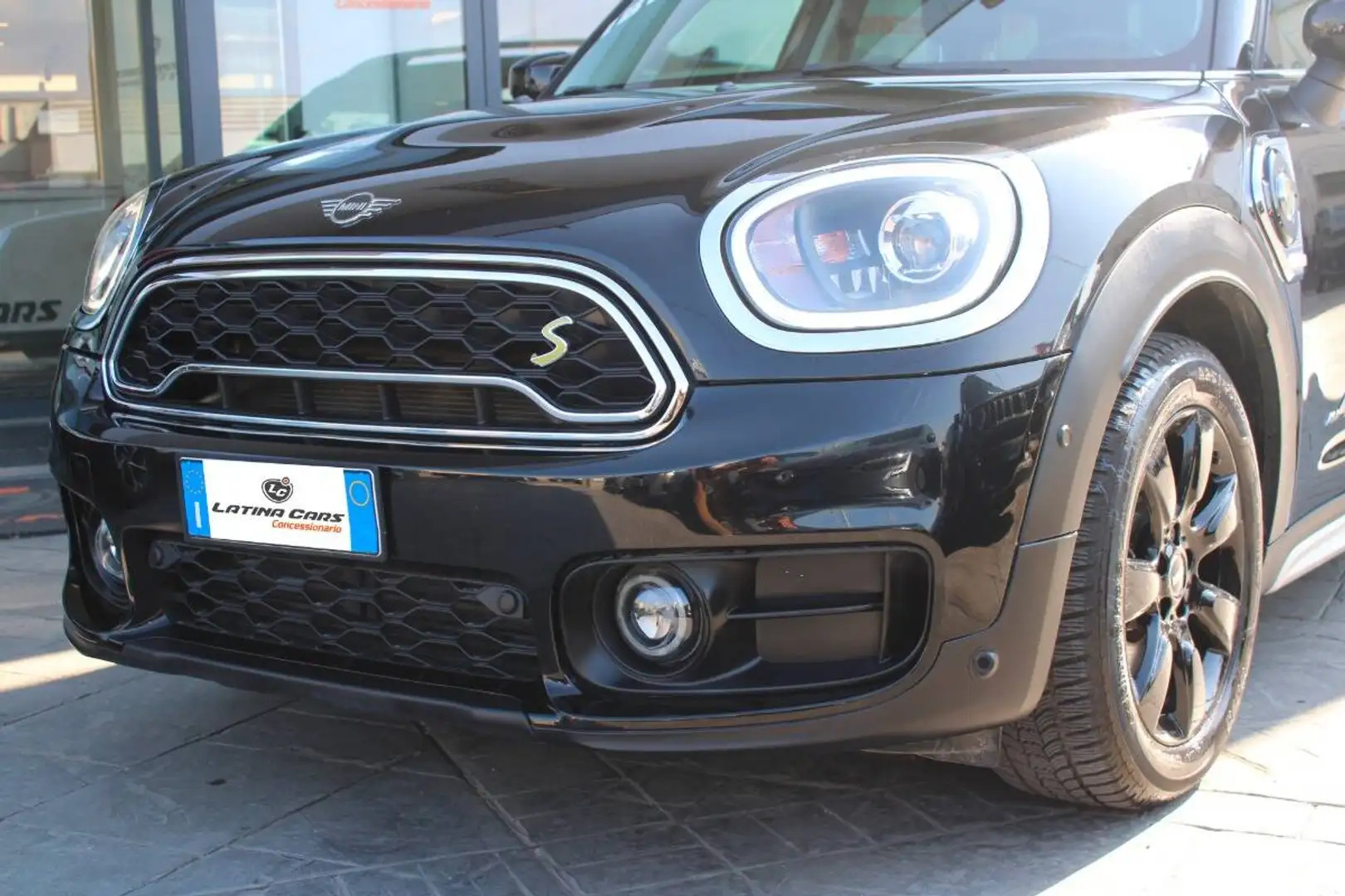 MINI Cooper SE Countryman 1.5 Cooper SE Business all4 auto Con NAVIGATORE Zwart - 2