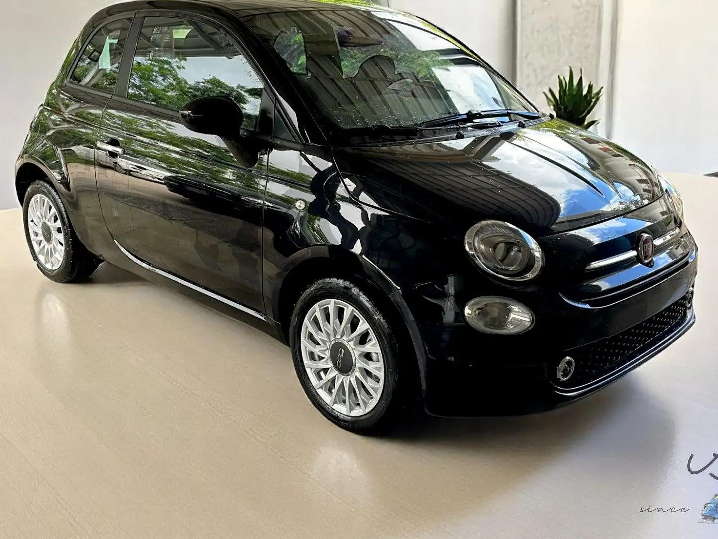 Fiat 500 1.0 hybrid 70cv Negro - 2