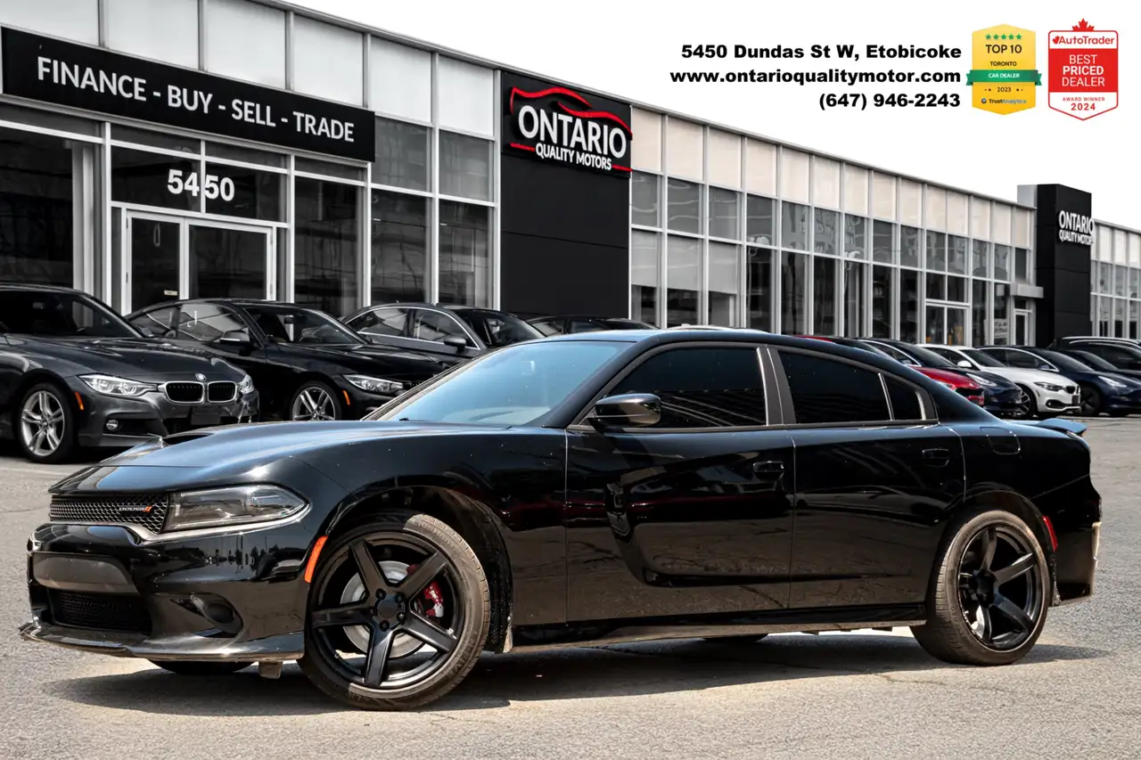 2022 Dodge Charger