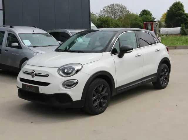 Fiat 500X 1.0 FireFly T3 Lounge + 1 JAAR GARANTIE TRAXIO