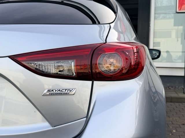 Imagine Mazda 3 Schräghecklimousine 2.0 SKYACTIV-G 120 Aut.