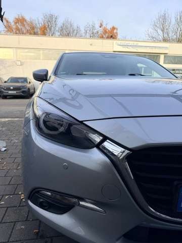 Mazda 3 Schräghecklimousine 2.0 SKYACTIV-G 120 Aut.