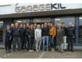BMW X5 xDrive45e High Executive Dealeronderh. / M-Sport / Noir - thumbnail 4