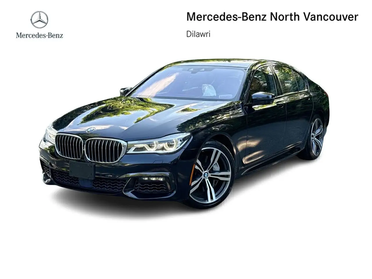 2016 BMW 7 Series