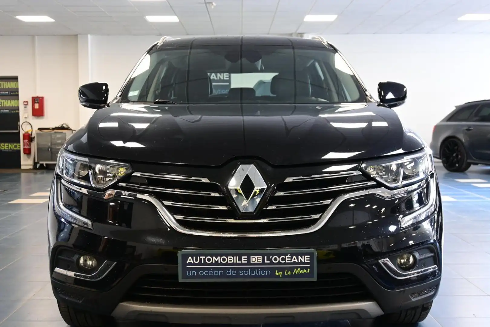 Renault Koleos dCi 175 4x2 X-tronic Energy Zen Noir - 2