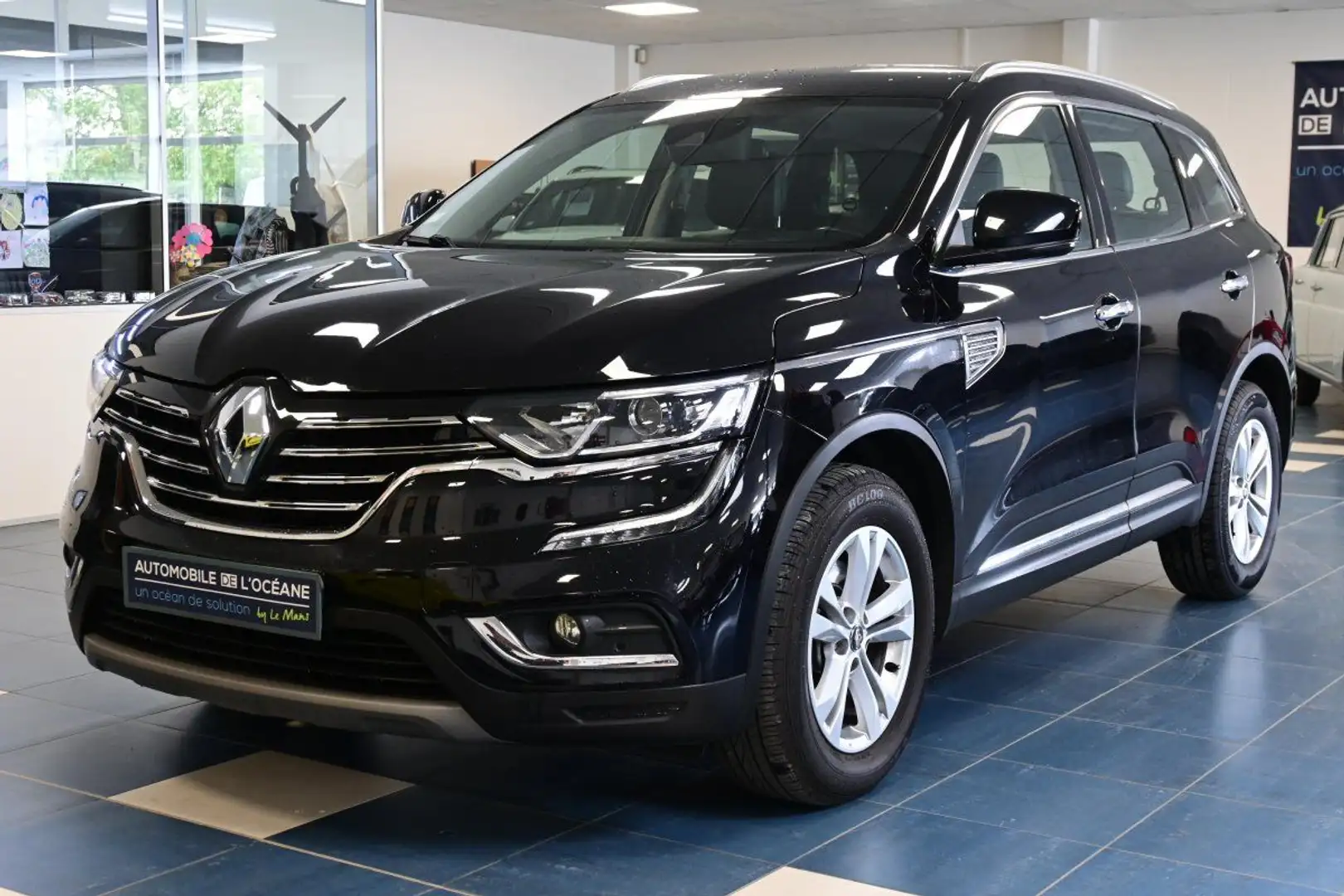 Renault Koleos dCi 175 4x2 X-tronic Energy Zen Noir - 1