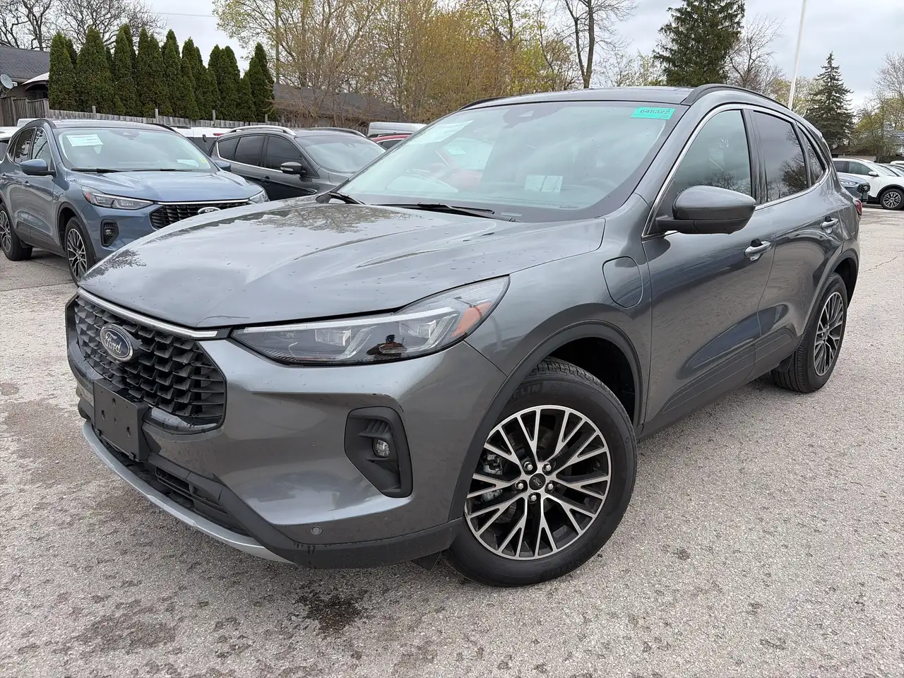 2025 Ford Escape
