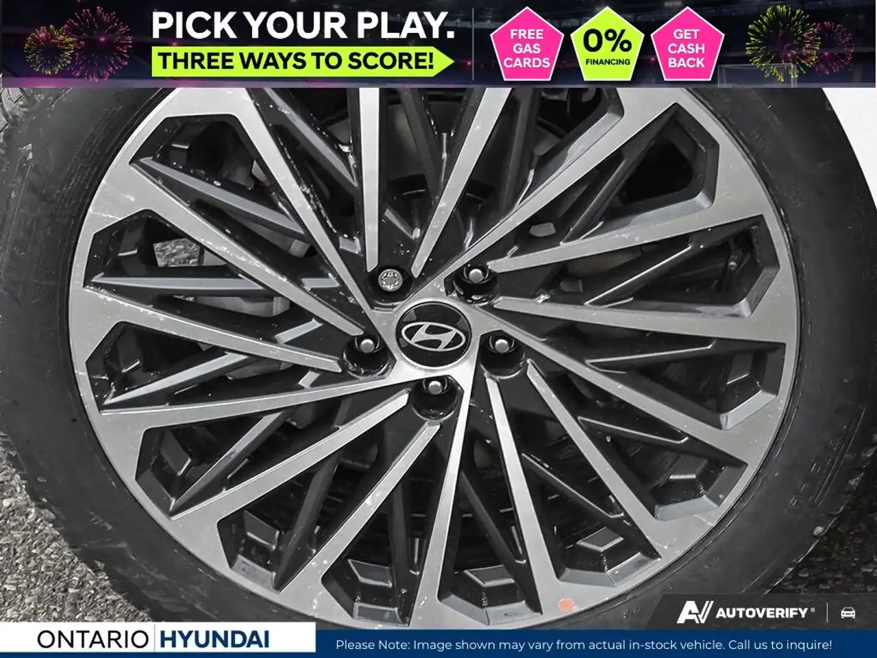 Hyundai PALISADE Hybrid fotografie Hyundai PALISADE Hybrid