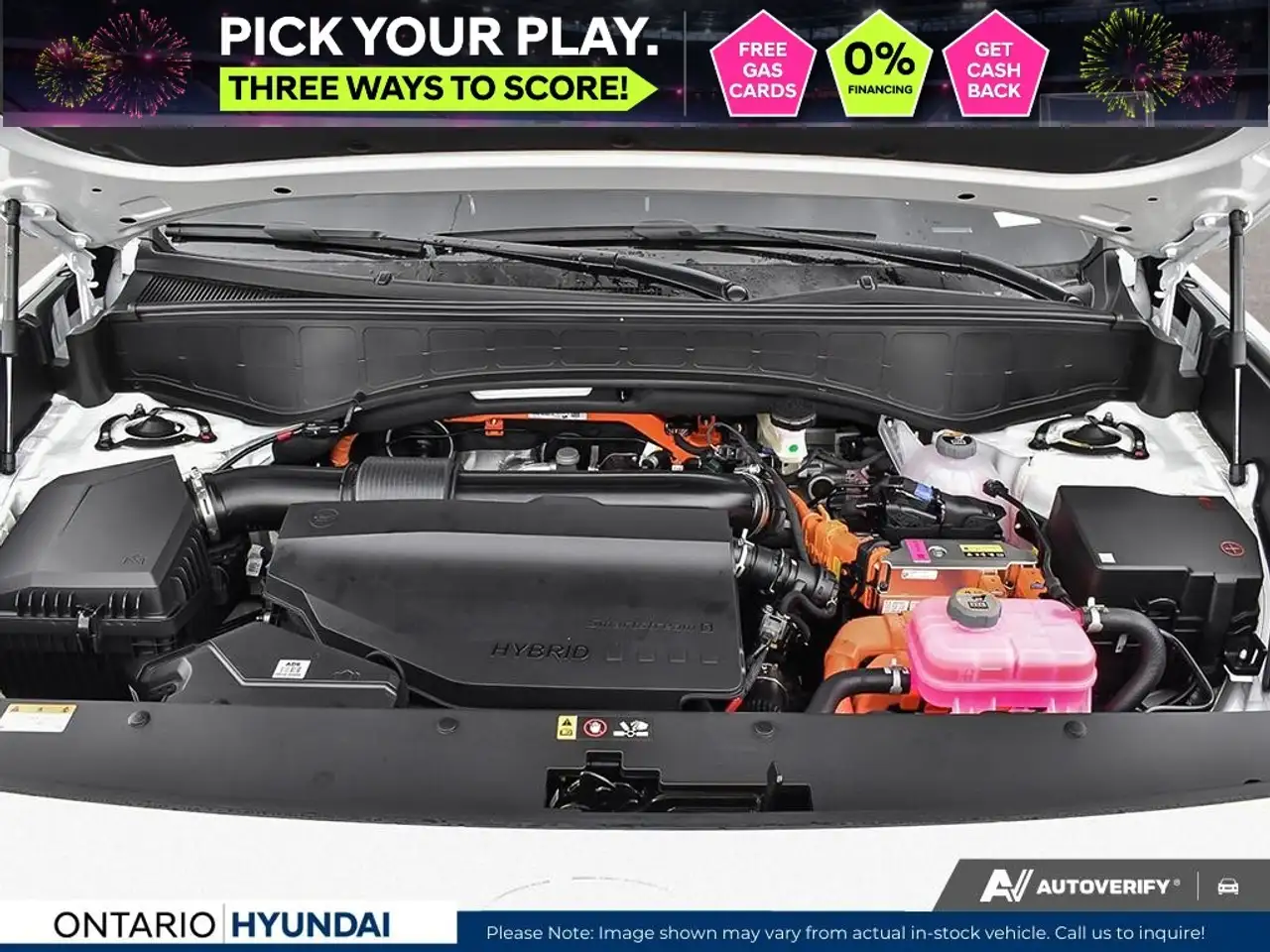 Hyundai PALISADE Hybrid fotografie Hyundai PALISADE Hybrid