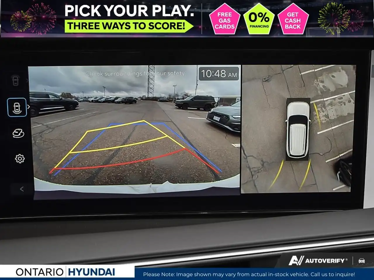 Hyundai PALISADE Hybrid fotografie Hyundai PALISADE Hybrid