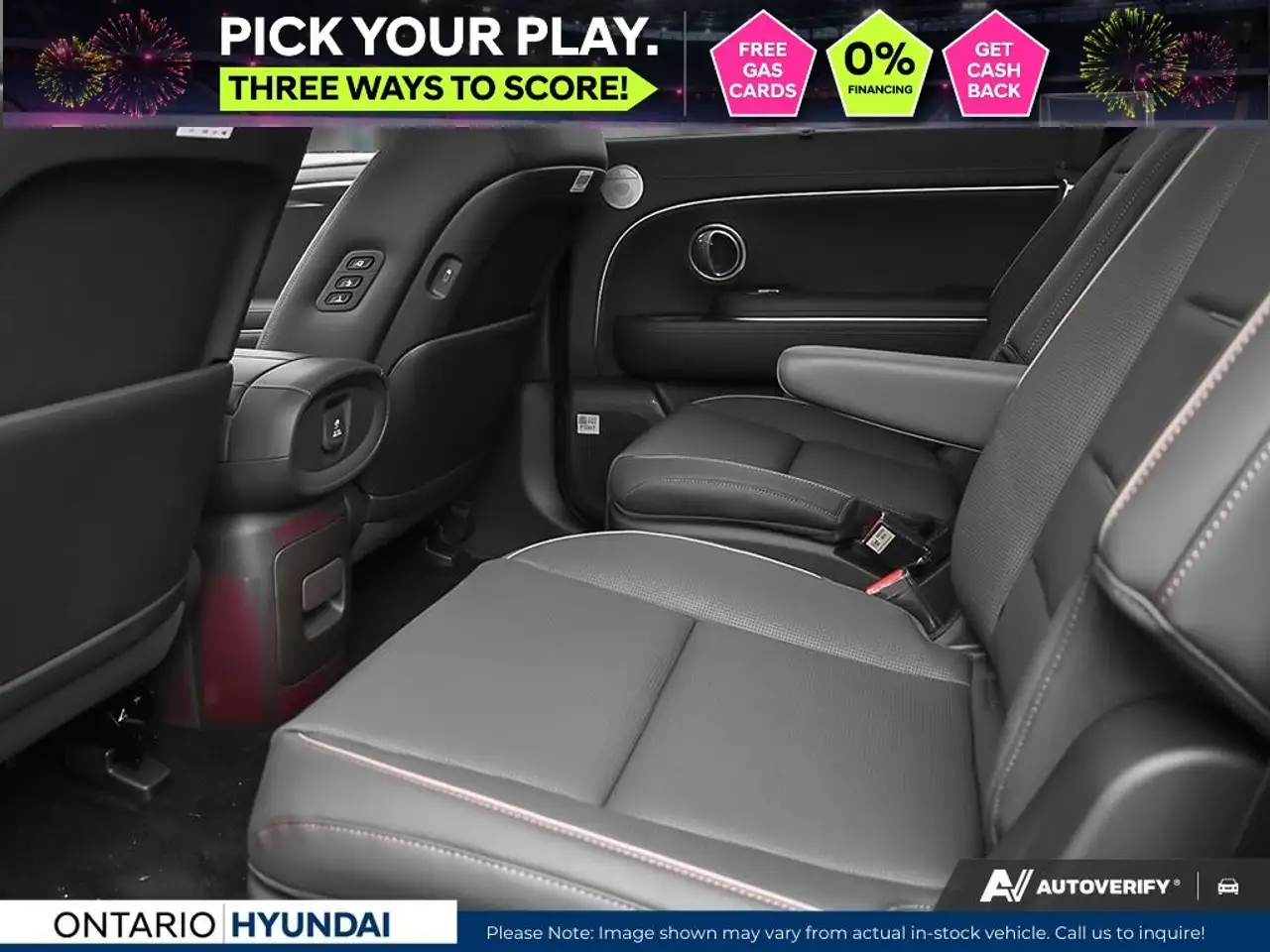 Hyundai PALISADE Hybrid fotografie Hyundai PALISADE Hybrid