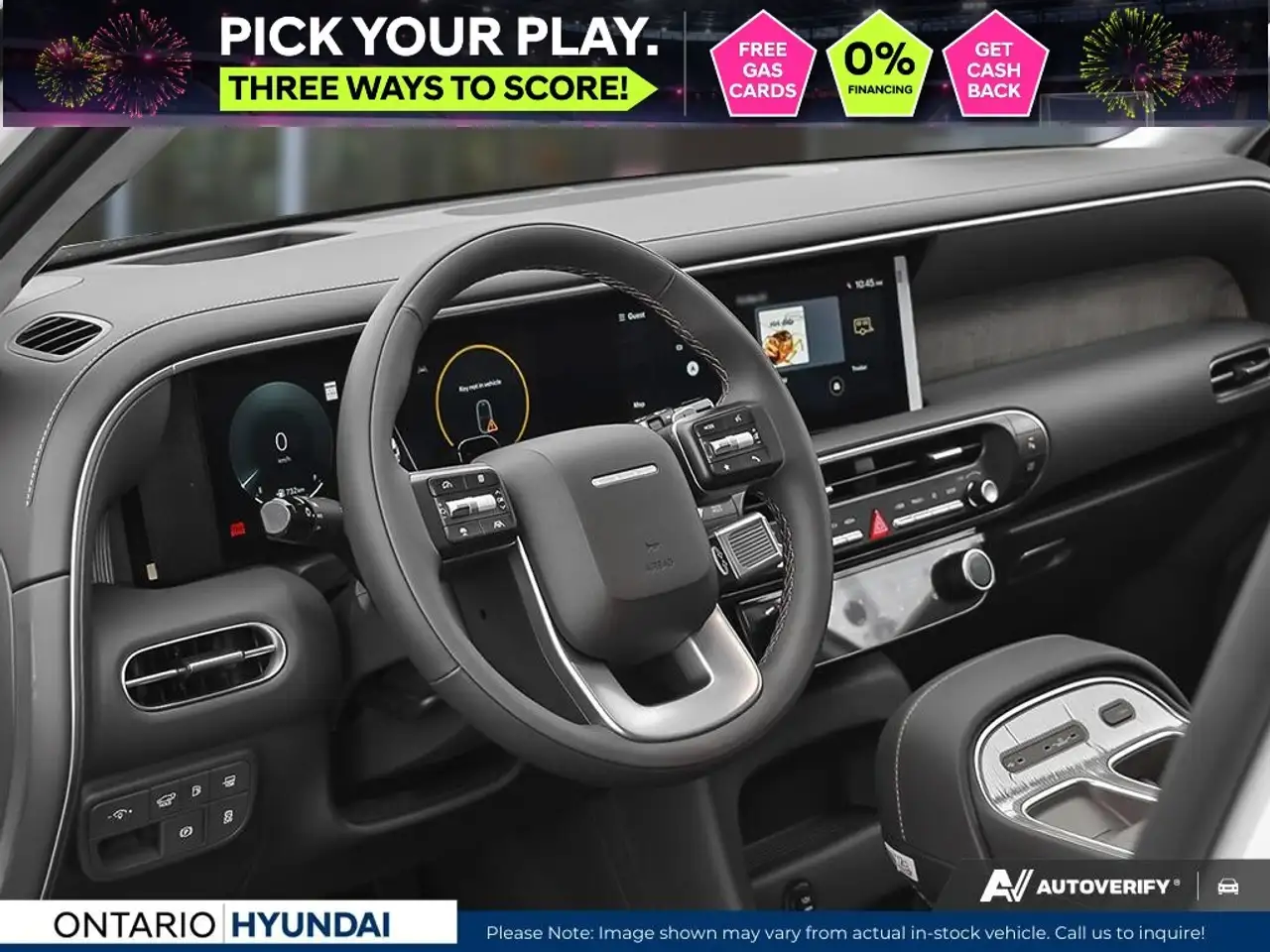 Hyundai PALISADE Hybrid fotografie Hyundai PALISADE Hybrid