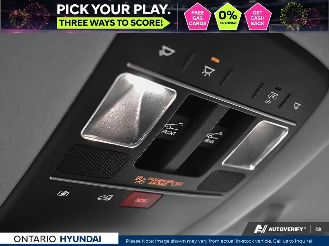 Hyundai PALISADE Hybrid fotografie Hyundai PALISADE Hybrid