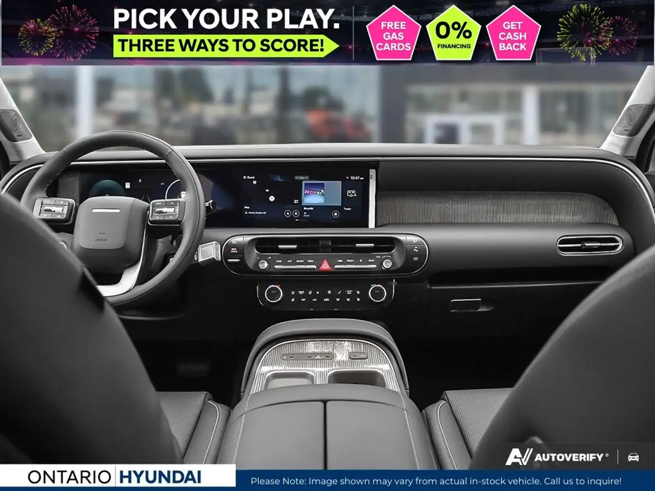 Hyundai PALISADE Hybrid fotografie Hyundai PALISADE Hybrid