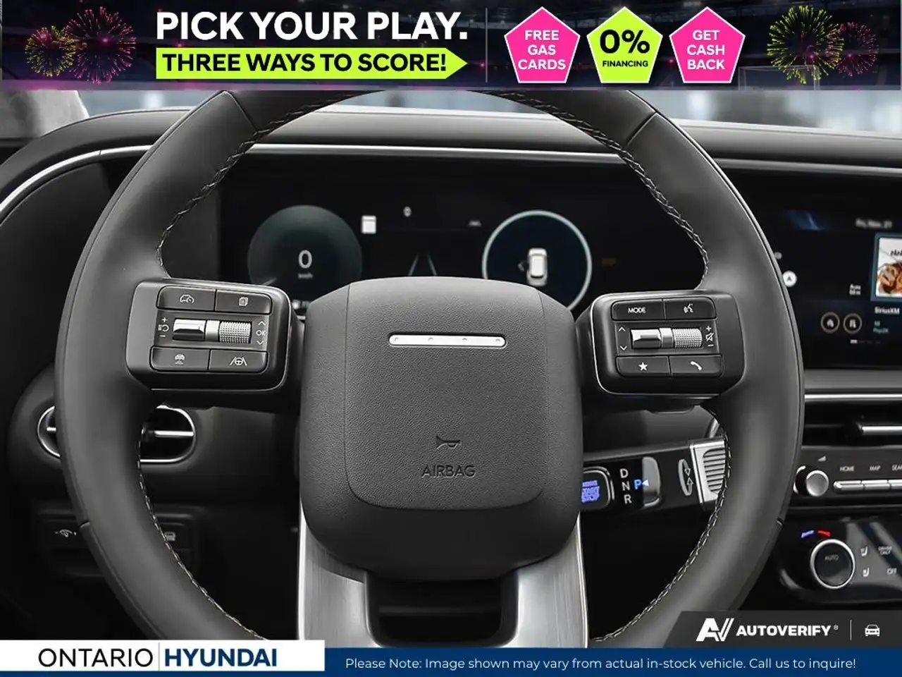 Hyundai PALISADE Hybrid fotografie Hyundai PALISADE Hybrid
