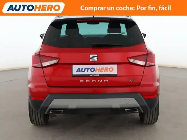 Seat Arona view 5
