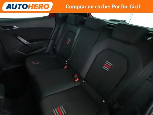 Seat Arona view 15