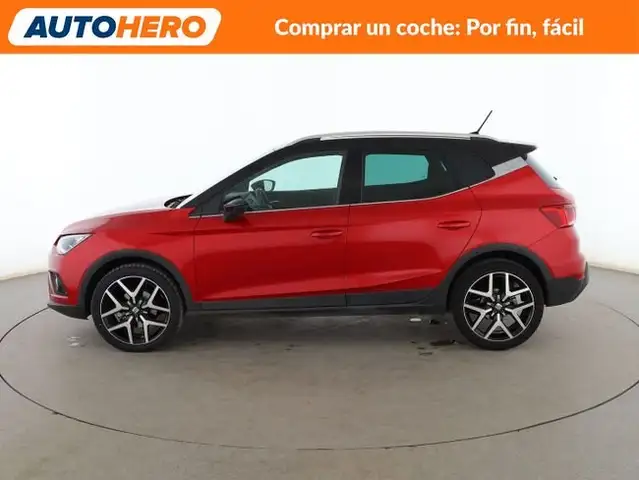 Seat Arona view 3