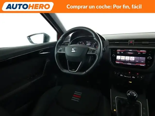 Seat Arona view 14