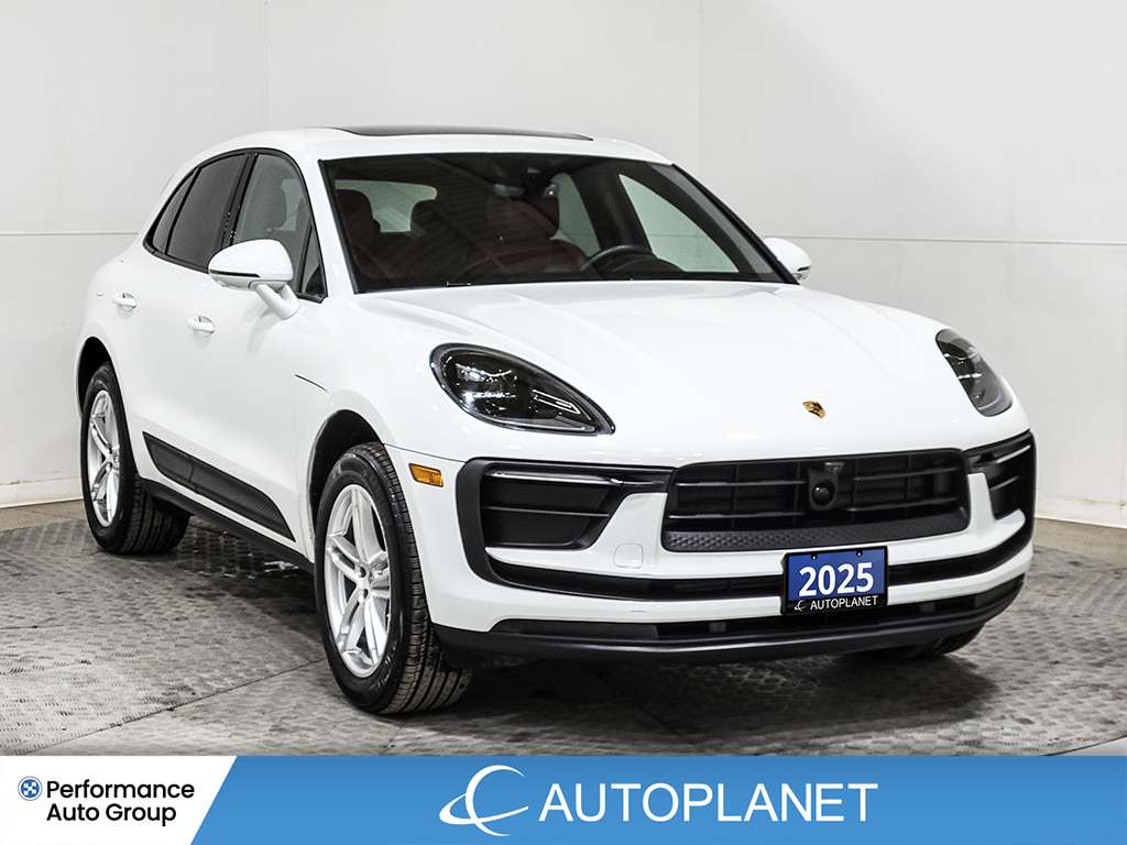 2025 Porsche Macan AWD - FINANCE @$230/WK OR LEASE @$278/WK thumb 53