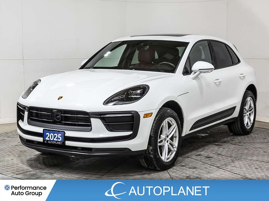 2025 Porsche Macan AWD - FINANCE @$230/WK OR LEASE @$278/WK thumb 51