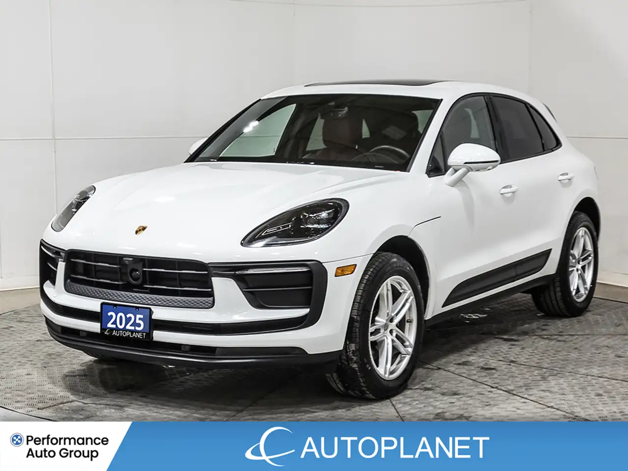 2025 Porsche Macan