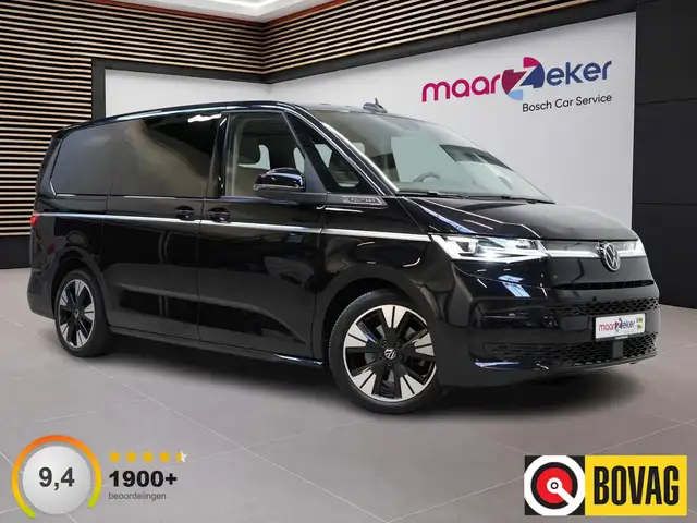 Volkswagen T7 Multivan 1.4 eHybrid L2H1 Style ✅218 PK PHEV✅Matrix LED IQ.
