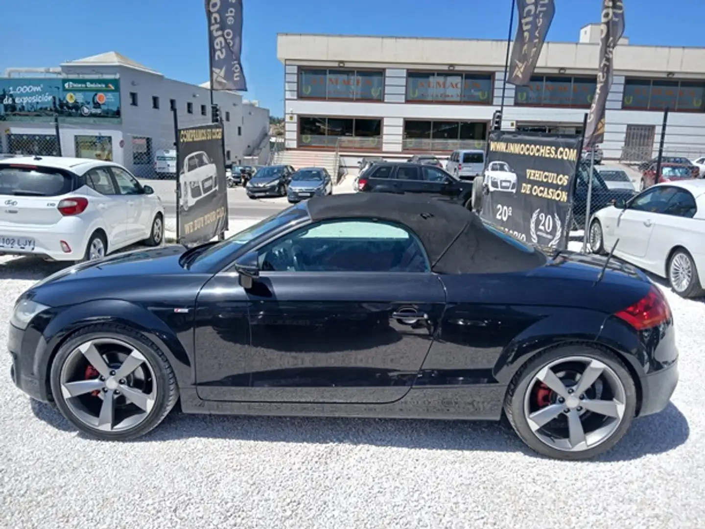 Audi TT Roadster 2.0 TFSI S-Tronic Azul - 2