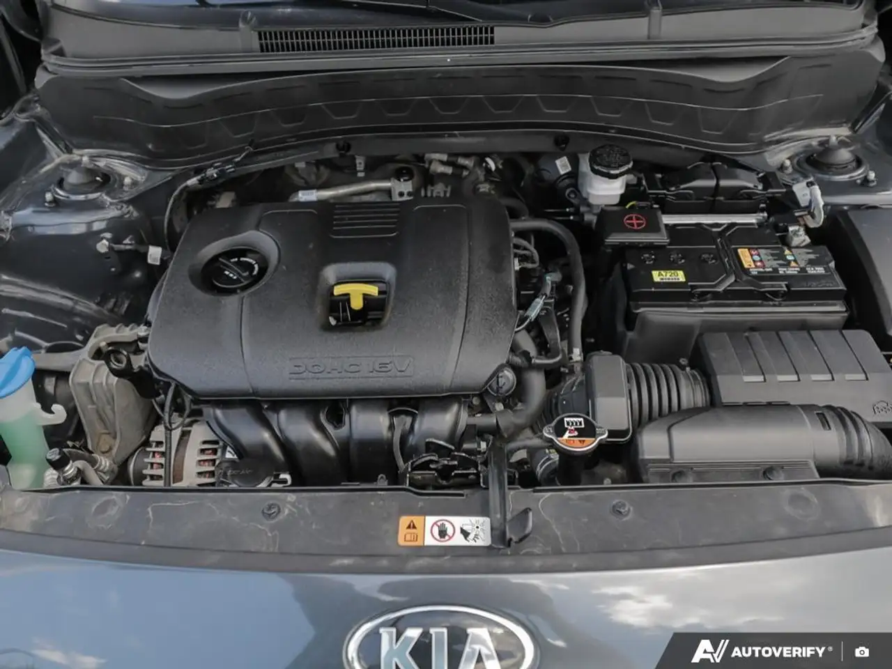 Kia Seltos снимка Kia Seltos