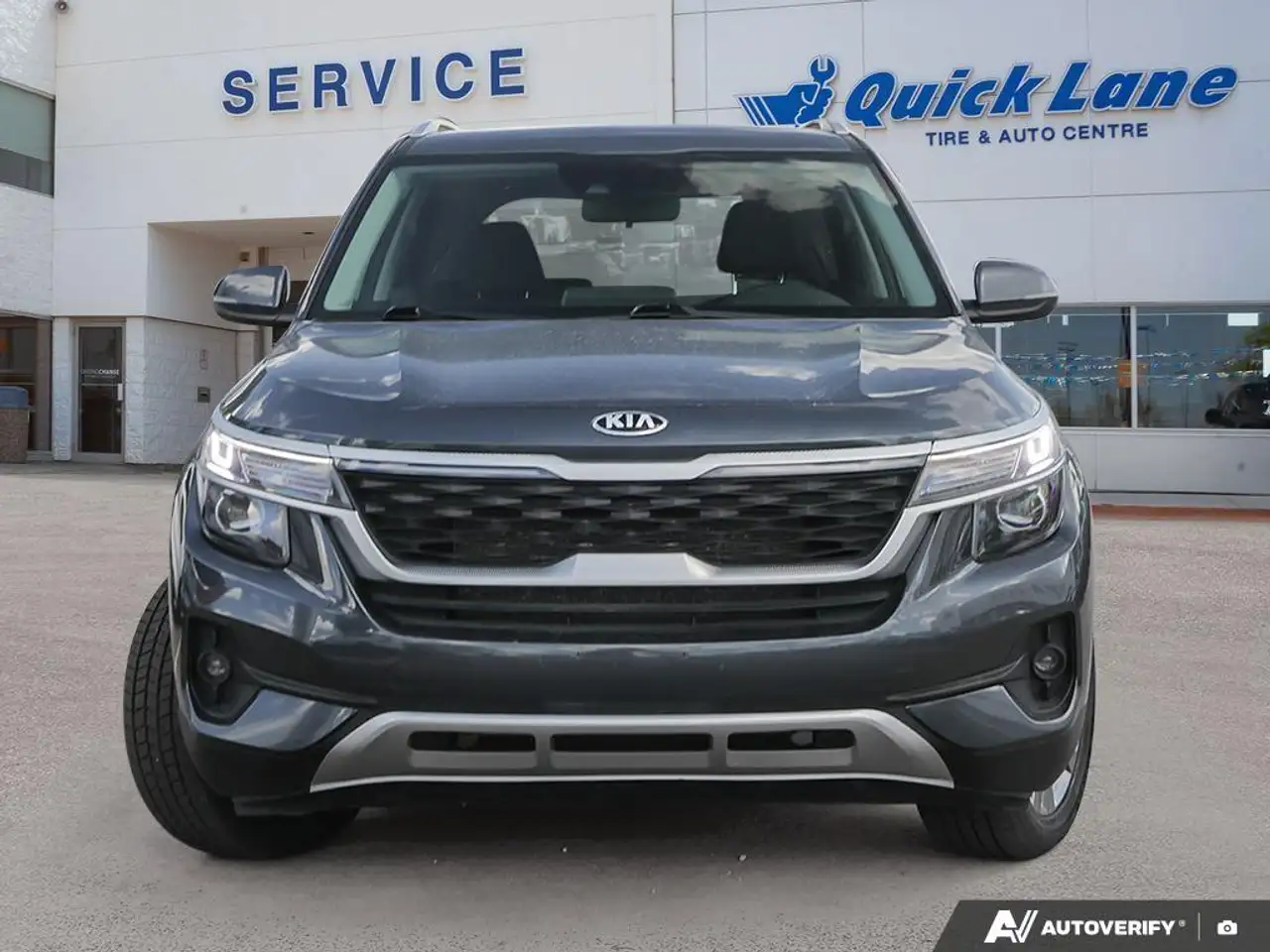 Kia Seltos снимка Kia Seltos