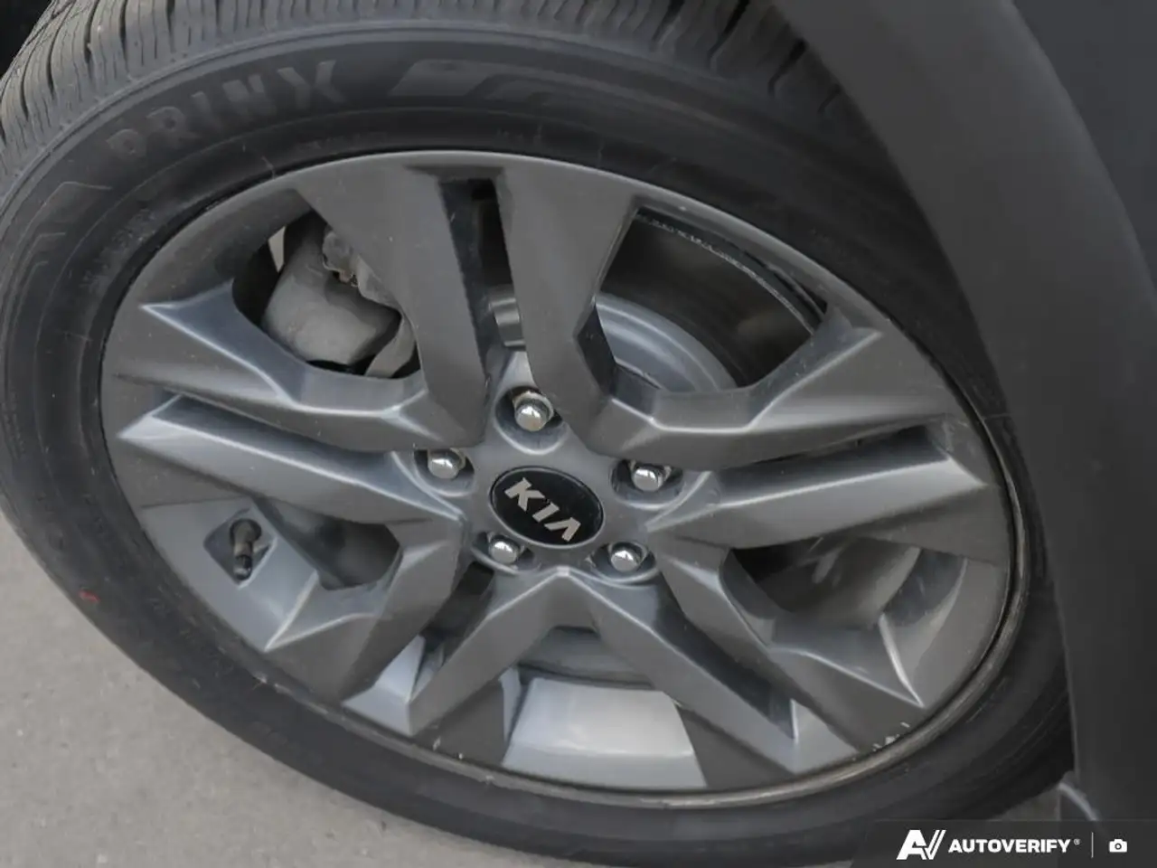 Kia Seltos снимка Kia Seltos