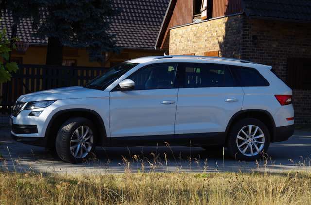 Imagine Skoda Kodiaq Kodiaq Diesel 2.0 TDI 4x4 Ambition