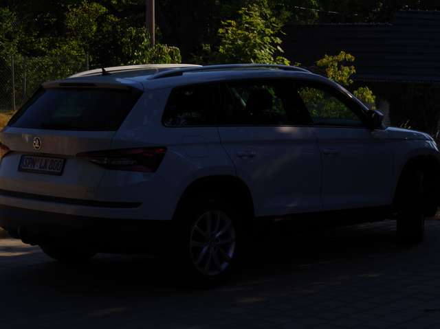 Skoda Kodiaq Kodiaq Diesel 2.0 TDI 4x4 Ambition