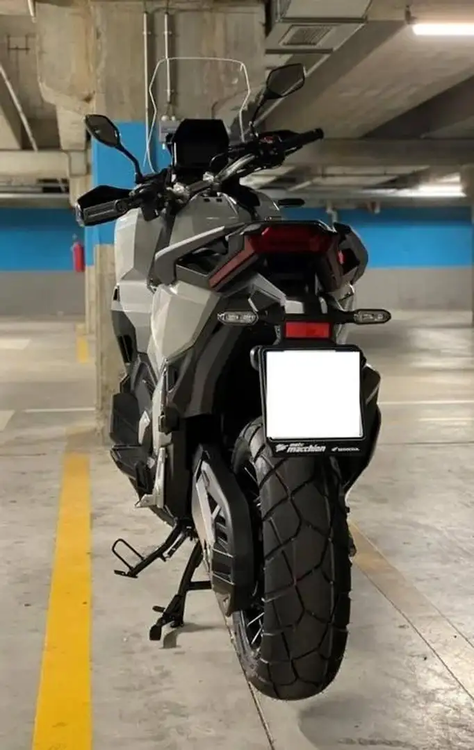 Honda X-ADV 750 DCT Gri - 2
