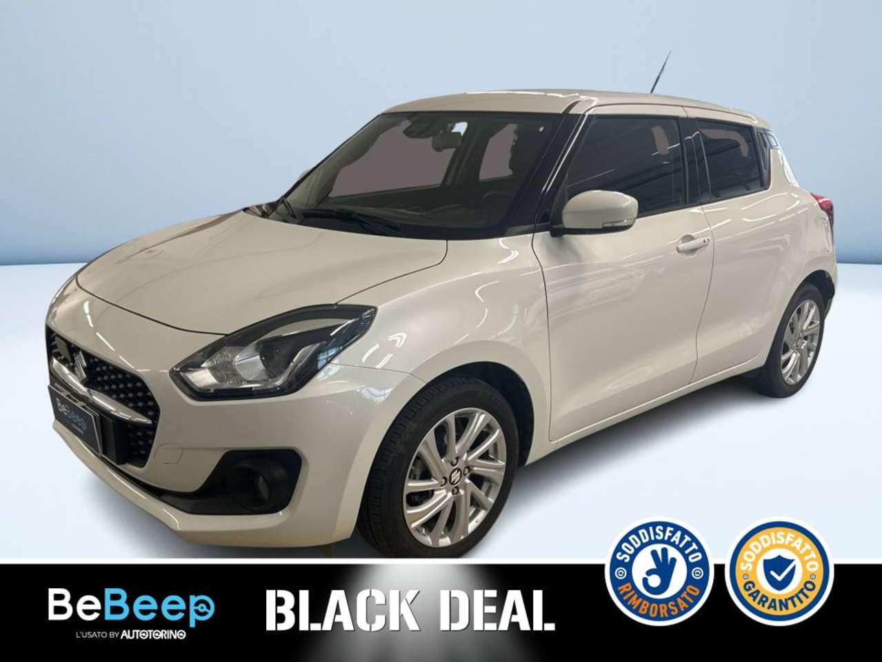 Suzuki Swift 1.2H TOP 2WD CVT