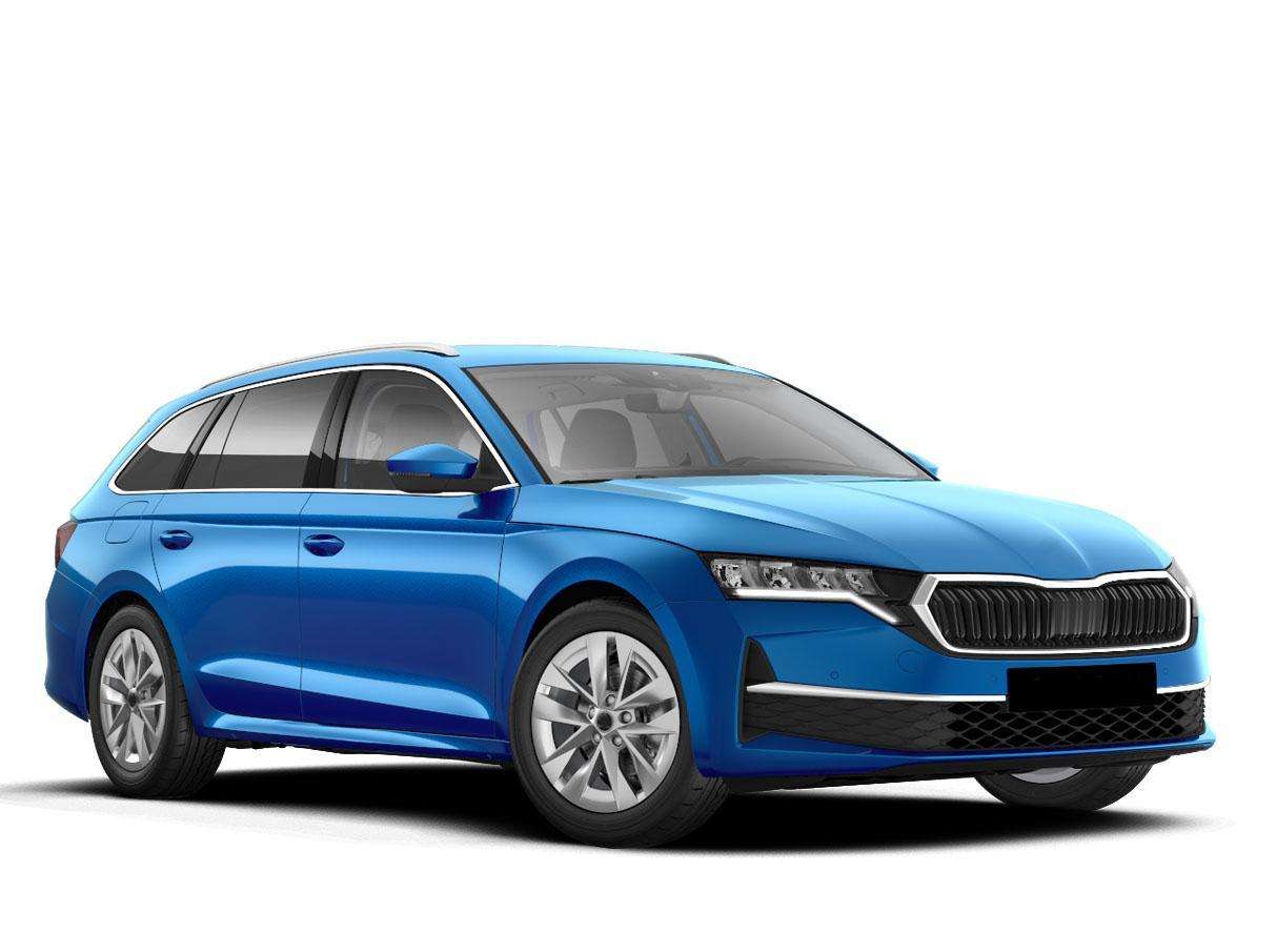 Ojazdené Škoda Octavia 1.5