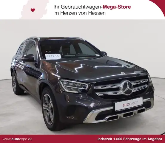 Mercedes-Benz GLC 200 main image