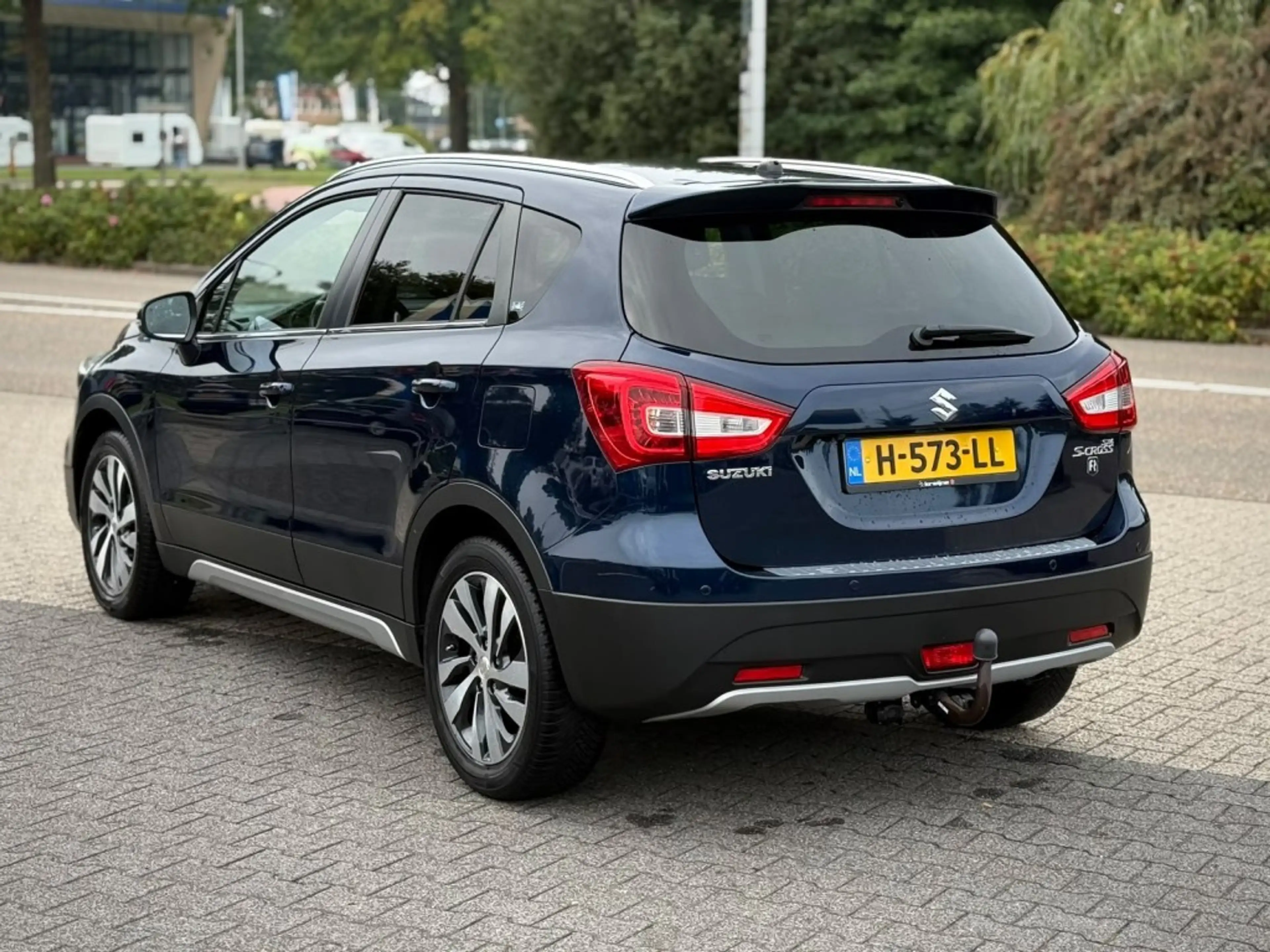 Suzuki SX4 S-Cross 1.0 B.JET STIJL A/T PANO CARPLAY TREKHAAK — photo 3
