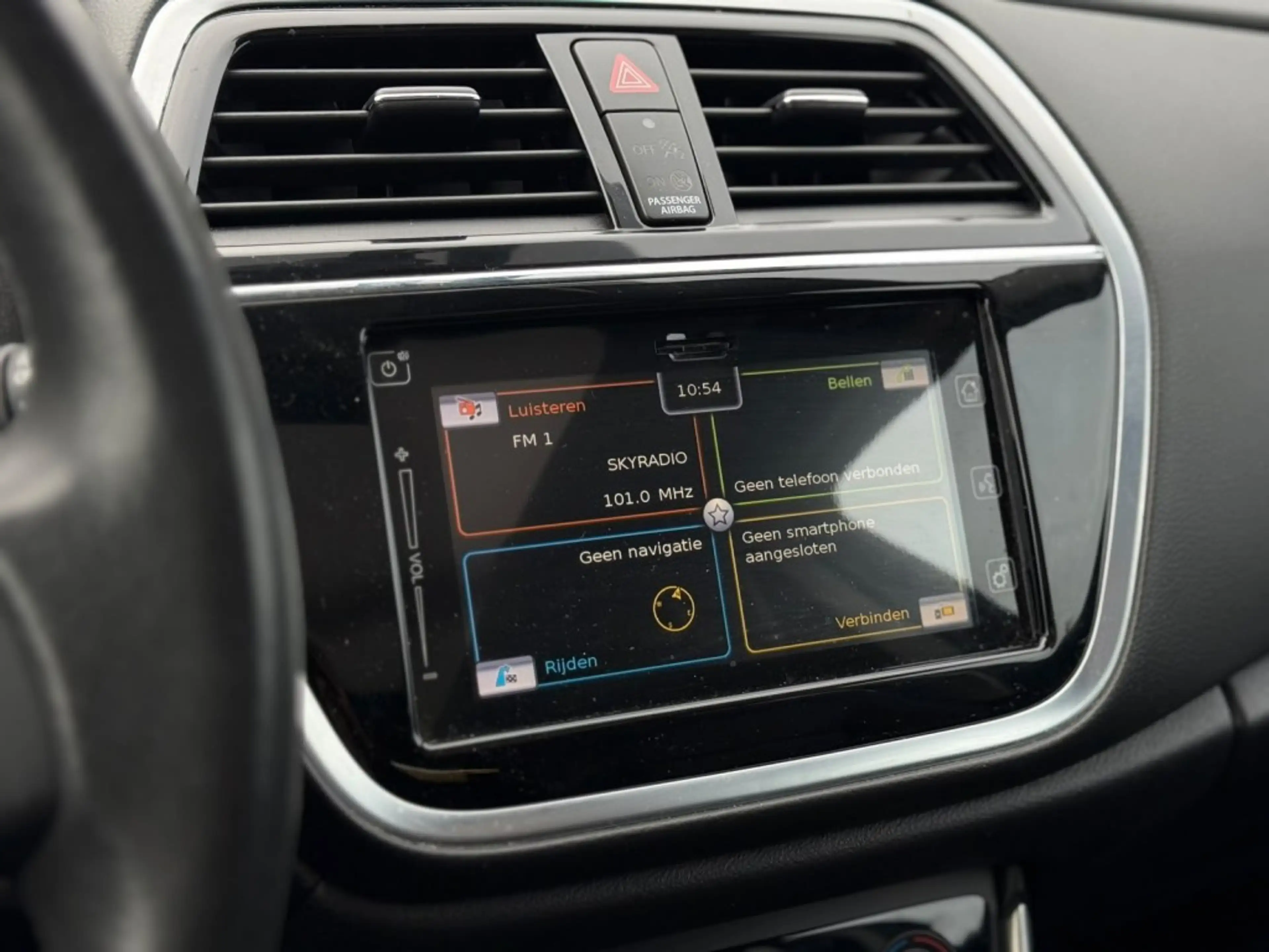 Suzuki SX4 S-Cross 1.0 B.JET STIJL A/T PANO CARPLAY TREKHAAK — photo 15