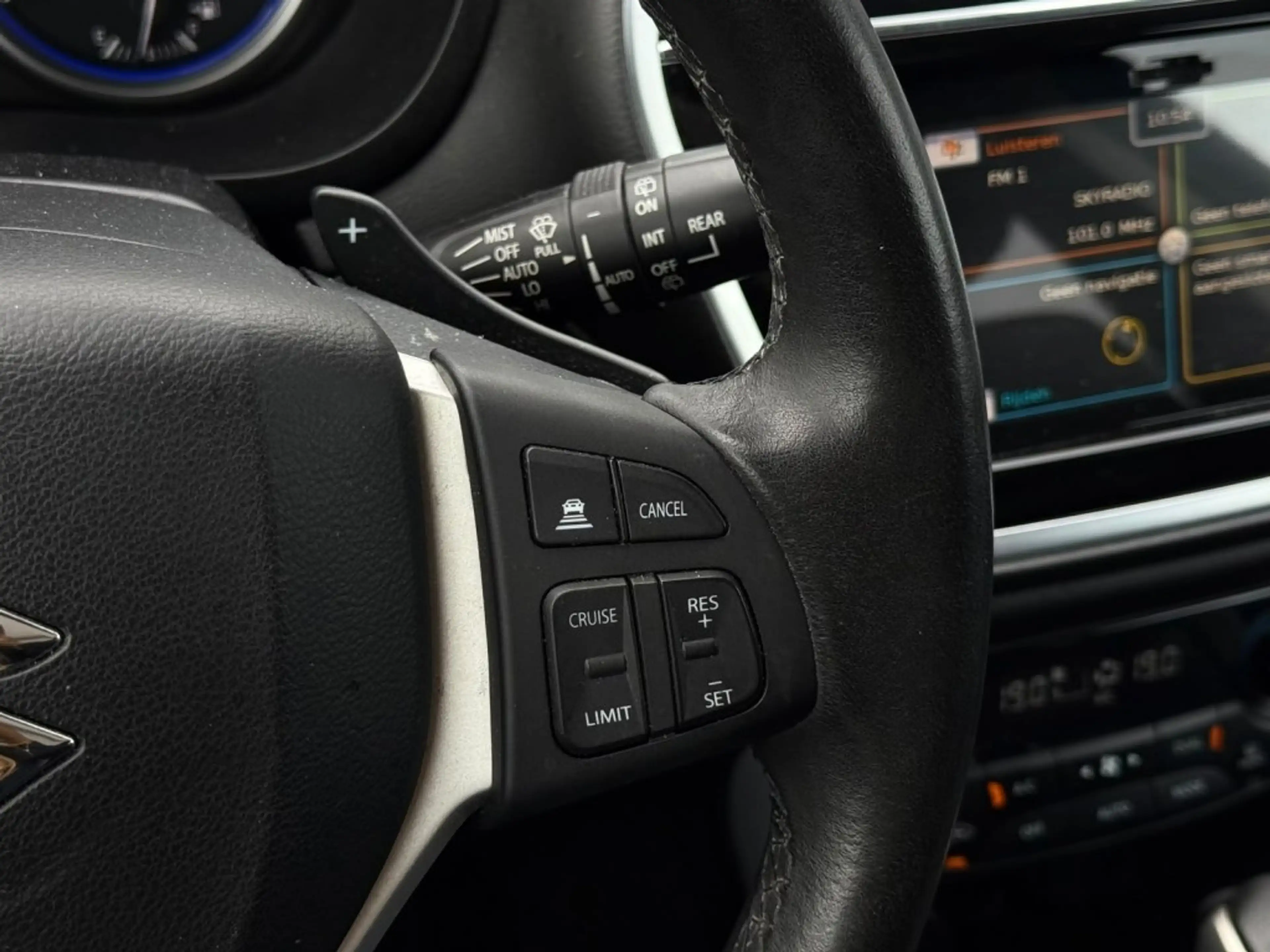 Suzuki SX4 S-Cross 1.0 B.JET STIJL A/T PANO CARPLAY TREKHAAK — photo 14