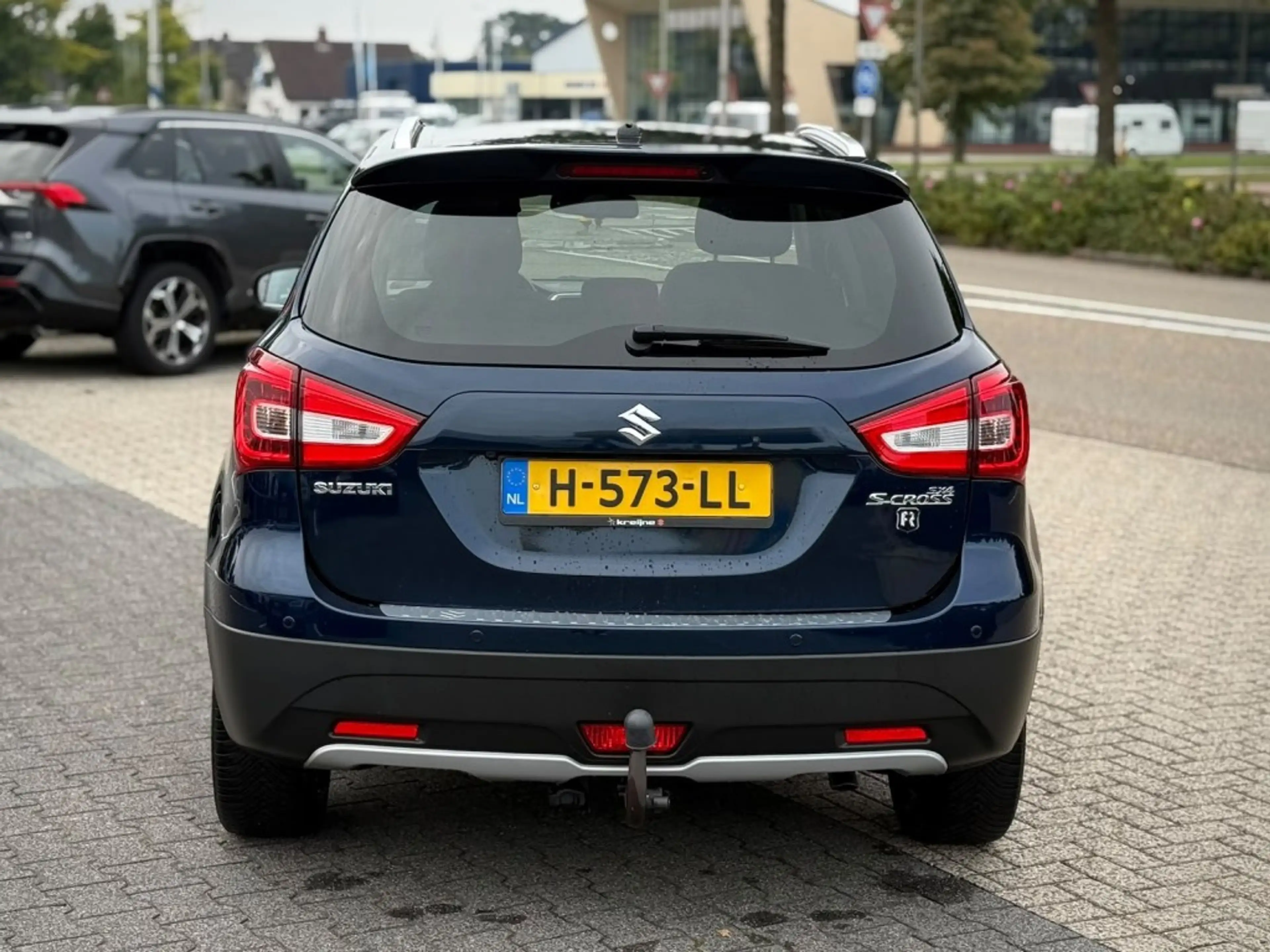 Suzuki SX4 S-Cross 1.0 B.JET STIJL A/T PANO CARPLAY TREKHAAK — photo 4