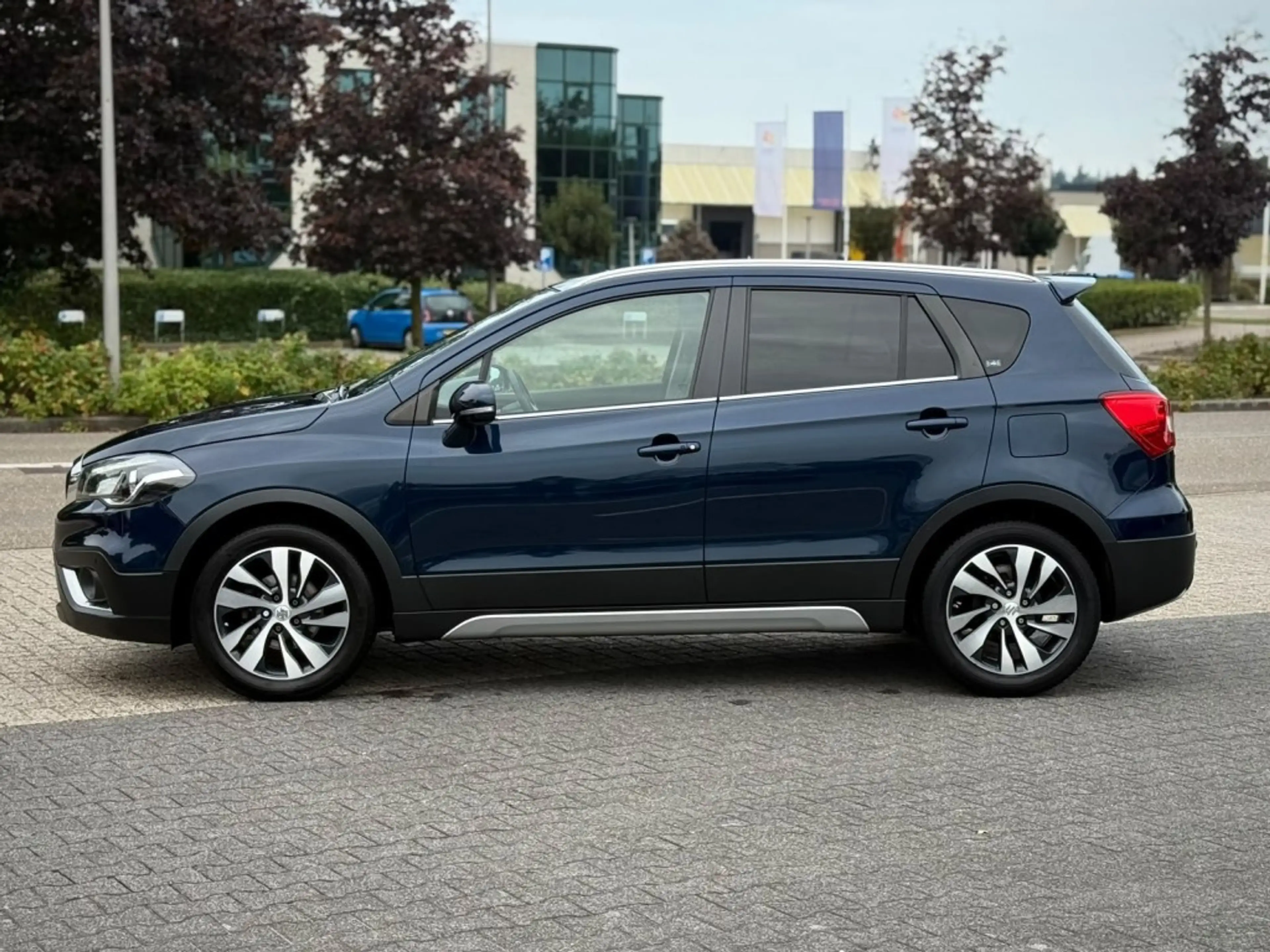 Suzuki SX4 S-Cross 1.0 B.JET STIJL A/T PANO CARPLAY TREKHAAK — photo 2