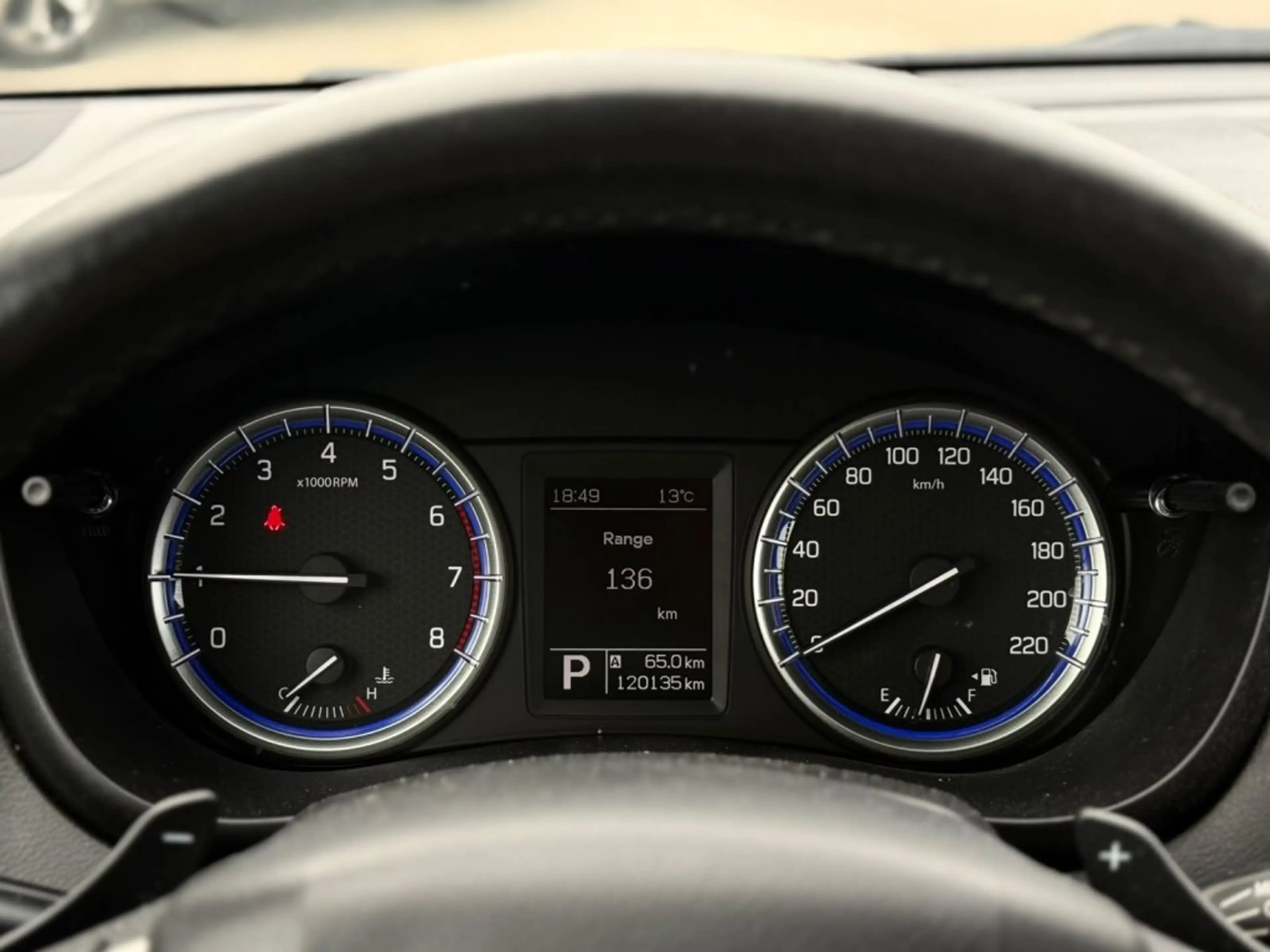 Suzuki SX4 S-Cross 1.0 B.JET STIJL A/T PANO CARPLAY TREKHAAK — photo 10